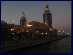 Navy Pier 73 - Beer Garden and Auditorium Building